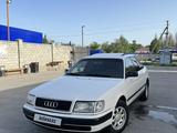 Audi 100 1994 года за 2 600 000 тг. в Жаркент – фото 2