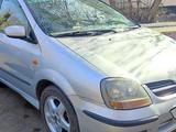 Nissan Almera Tino 2001 годаүшін3 300 000 тг. в Караганда