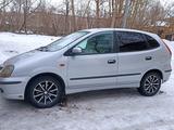 Nissan Almera Tino 2001 годаүшін3 300 000 тг. в Караганда – фото 2