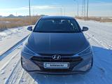 Hyundai Elantra 2020 года за 8 500 000 тг. в Астана – фото 2