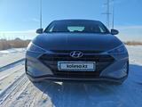 Hyundai Elantra 2020 года за 8 500 000 тг. в Астана – фото 5