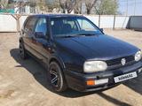 Volkswagen Golf 1993 года за 1 300 000 тг. в Айтеке би – фото 4