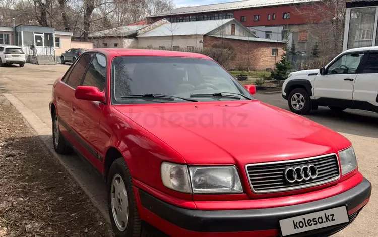 Audi 100 1992 года за 1 900 000 тг. в Усть-Каменогорск