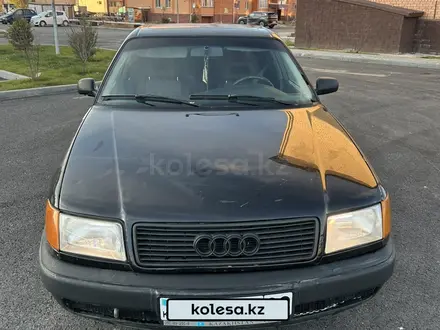 Audi 100 1993 года за 1 700 000 тг. в Астана – фото 3