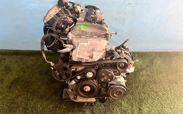 Двигатель мотор 2.0 литра 1AZ-FSE на Toyota Avensis за 250 000 тг. в Алматы