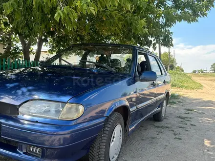 ВАЗ (Lada) 2115 2005 года за 1 100 000 тг. в Павлодар