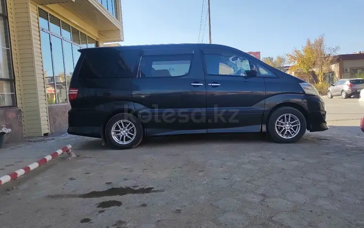 Toyota Alphard 2007 годаүшін7 000 000 тг. в Жанаарка