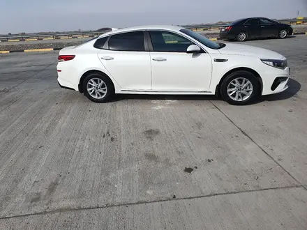 Kia Optima 2019 года за 11 500 000 тг. в Алматы – фото 2