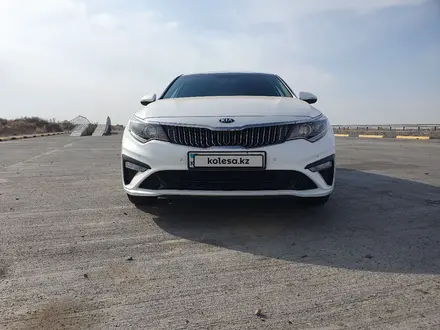 Kia Optima 2019 годаүшін11 500 000 тг. в Алматы