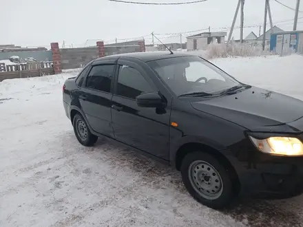 ВАЗ (Lada) Granta 2190 2017 года за 2 600 000 тг. в Астана – фото 3