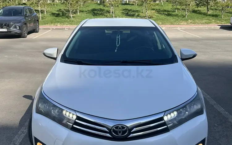 Toyota Corolla 2014 годаfor6 200 000 тг. в Астана