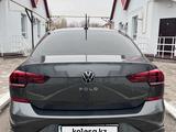 Volkswagen Polo 2021 года за 8 400 000 тг. в Уральск – фото 4