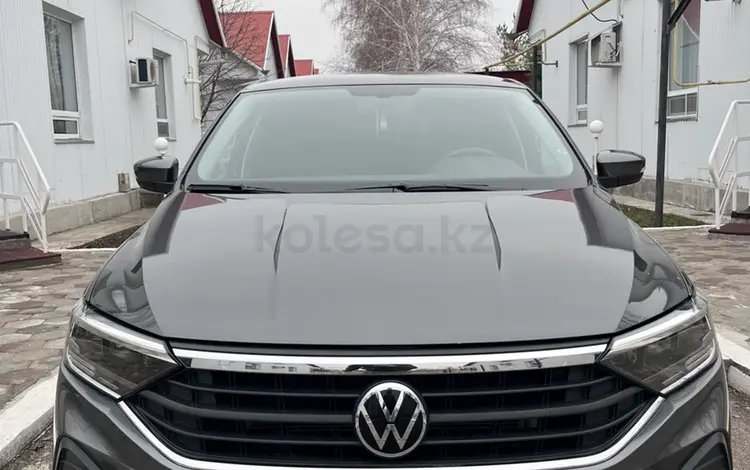 Volkswagen Polo 2021 года за 8 000 000 тг. в Уральск