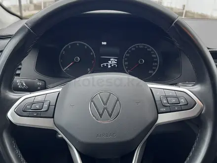 Volkswagen Polo 2021 года за 8 000 000 тг. в Уральск – фото 6