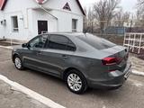 Volkswagen Polo 2021 года за 8 200 000 тг. в Аксай – фото 5