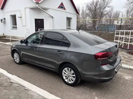 Volkswagen Polo 2021 года за 8 000 000 тг. в Уральск – фото 5