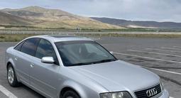 Audi A6 2001 года за 2 600 000 тг. в Алматы
