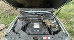 Audi A6 2001 года за 2 600 000 тг. в Алматы – фото 2