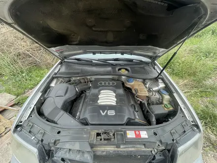 Audi A6 2001 года за 2 600 000 тг. в Алматы – фото 2