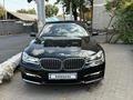 BMW 740 2018 года за 26 900 000 тг. в Алматы – фото 3