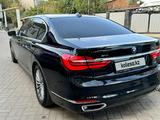 BMW 740 2018 годаүшін26 900 000 тг. в Алматы – фото 4