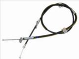 Трос ручного тормоза Правый за 12 750 тг. в Алматы
