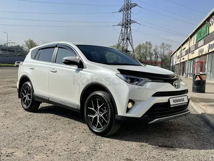 Toyota RAV4 2016 года за 14 000 000 тг. в Алматы – фото 9