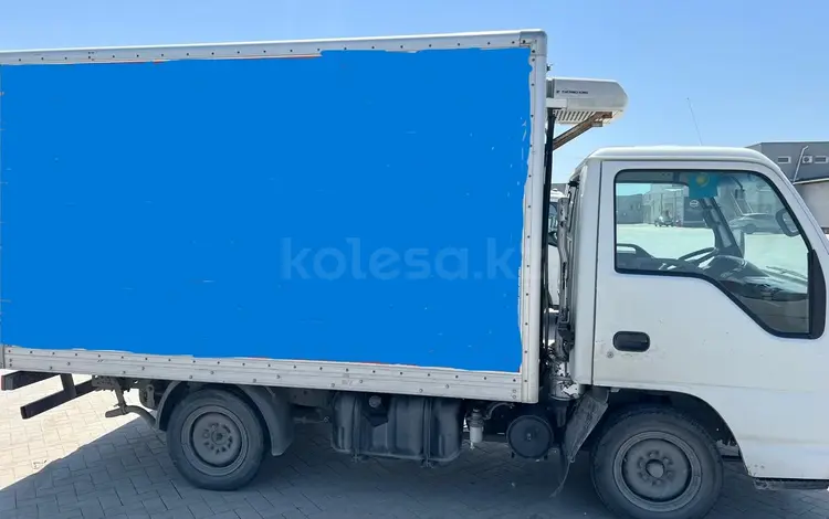 Isuzu  NMR 2009 года за 100 тг. в Актау