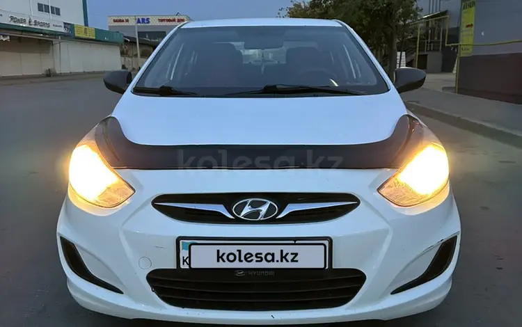 Hyundai Accent 2014 годаfor4 500 000 тг. в Алматы