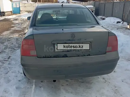 Volkswagen Passat 1997 года за 2 000 000 тг. в Талдыкорган – фото 3