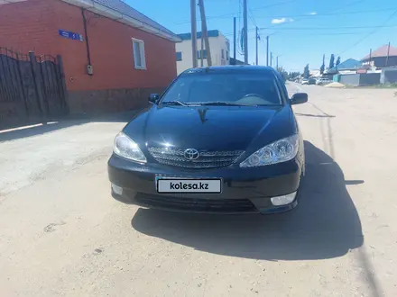 Toyota Camry 2005 года за 5 000 000 тг. в Семей