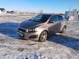 Chevrolet Aveo 2013 годаүшін4 500 000 тг. в Уральск