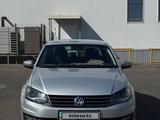 Volkswagen Polo 2015 годаүшін5 100 000 тг. в Алматы – фото 2
