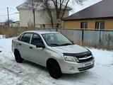 ВАЗ (Lada) Granta 2190 2014 года за 2 500 000 тг. в Уральск – фото 5
