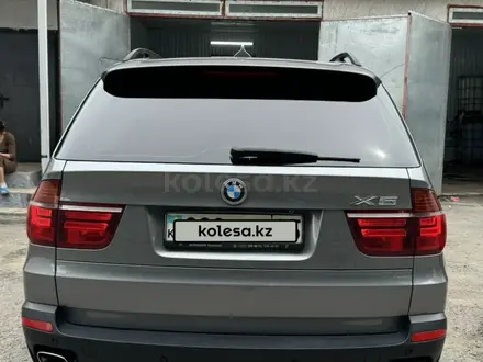 BMW X5 2007 года за 8 000 000 тг. в Алматы – фото 3