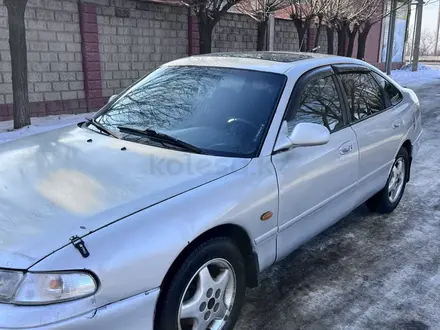 Mazda 626 1996 года за 1 300 000 тг. в Алматы – фото 11