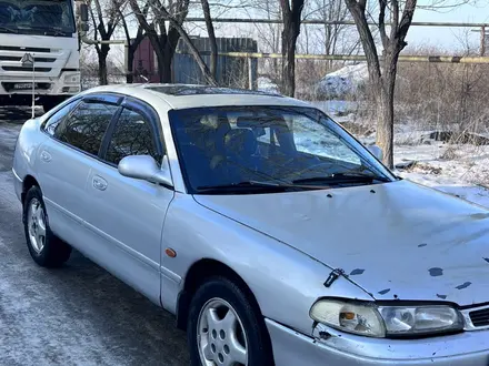 Mazda 626 1996 года за 1 300 000 тг. в Алматы – фото 2