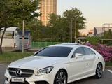Mercedes-Benz CLS 400 2014 года за 6 300 000 тг. в Алматы