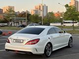 Mercedes-Benz CLS 400 2014 года за 6 300 000 тг. в Алматы – фото 3