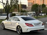 Mercedes-Benz CLS 400 2014 года за 6 300 000 тг. в Алматы – фото 5
