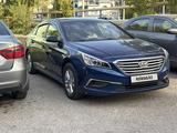 Hyundai Sonata 2016 годаүшін7 200 000 тг. в Шымкент – фото 3