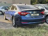Hyundai Sonata 2016 годаүшін7 200 000 тг. в Шымкент – фото 2