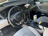 Hyundai Sonata 2016 годаүшін7 200 000 тг. в Шымкент – фото 5