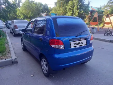 Daewoo Matiz 2011 года за 1 800 000 тг. в Усть-Каменогорск – фото 3