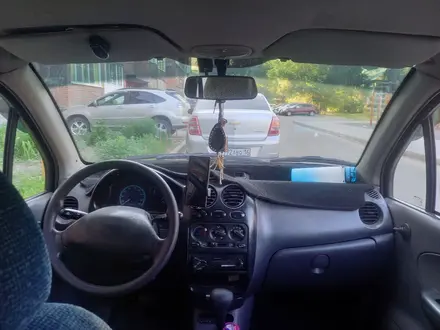 Daewoo Matiz 2011 года за 1 800 000 тг. в Усть-Каменогорск – фото 4