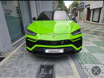 Lamborghini Urus 2022 года за 110 000 000 тг. в Алматы