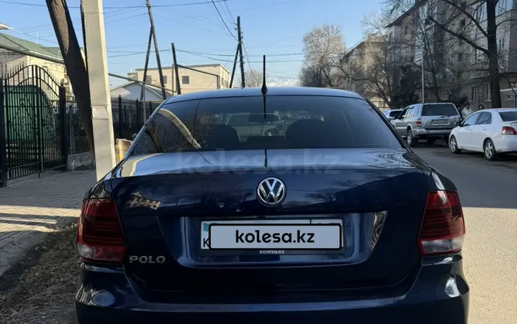 Volkswagen Polo 2015 годаfor5 000 000 тг. в Алматы