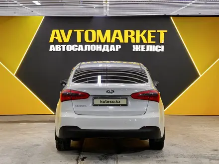 Kia Cerato 2013 года за 6 600 000 тг. в Астана – фото 5