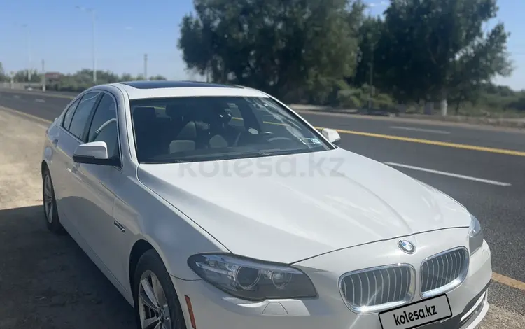 BMW 528 2014 года за 5 500 000 тг. в Кызылорда