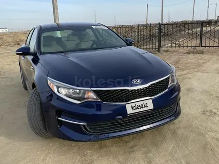 Kia Optima 2016 года за 6 000 000 тг. в Кызылорда